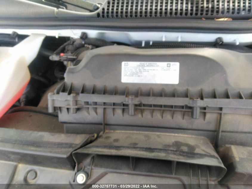 2020 CHEVROLET EXPRESS CARGO VAN 1GCWGAFP9L1274540