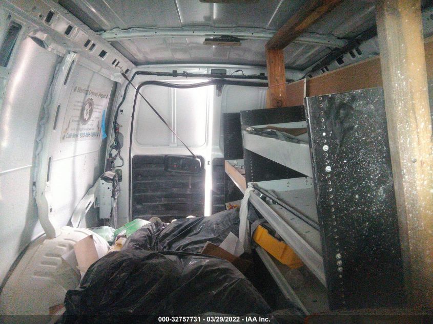 2020 CHEVROLET EXPRESS CARGO VAN 1GCWGAFP9L1274540