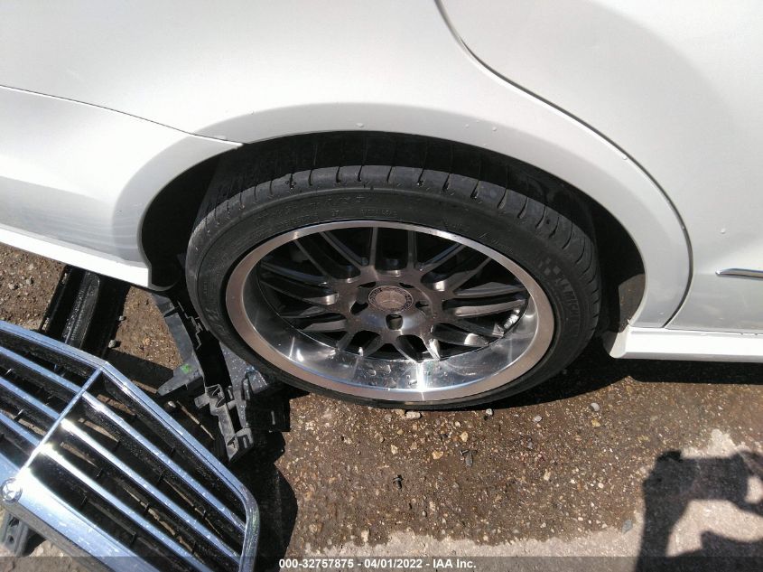 2013 MERCEDES-BENZ E-CLASS E 350 WDDHF5KB3DA703224