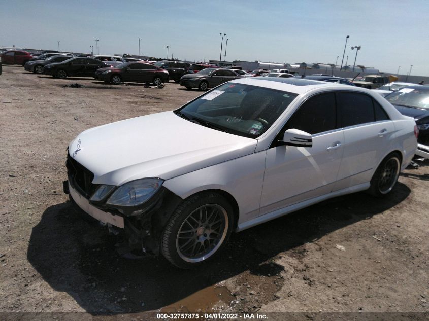 2013 MERCEDES-BENZ E-CLASS E 350 WDDHF5KB3DA703224