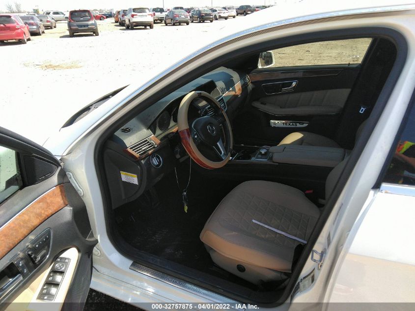 2013 MERCEDES-BENZ E-CLASS E 350 WDDHF5KB3DA703224