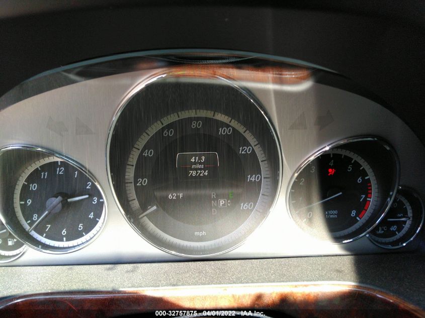 2013 MERCEDES-BENZ E-CLASS E 350 WDDHF5KB3DA703224