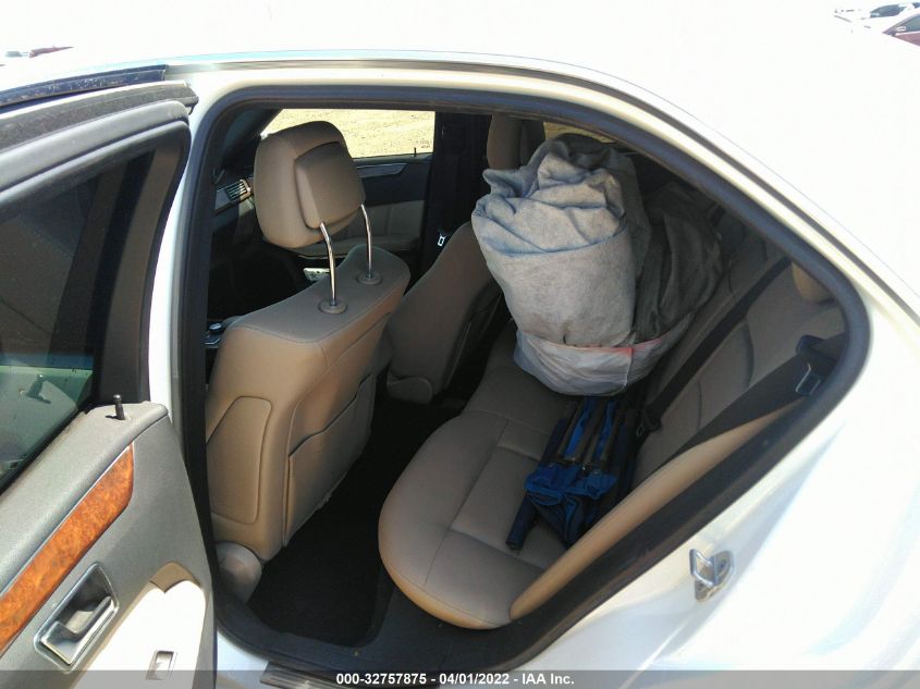 2013 MERCEDES-BENZ E-CLASS E 350 WDDHF5KB3DA703224