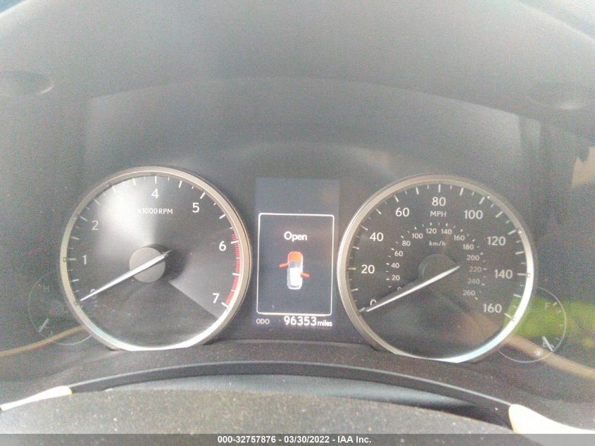 2015 LEXUS NX 200T JTJYARBZ7F2008333