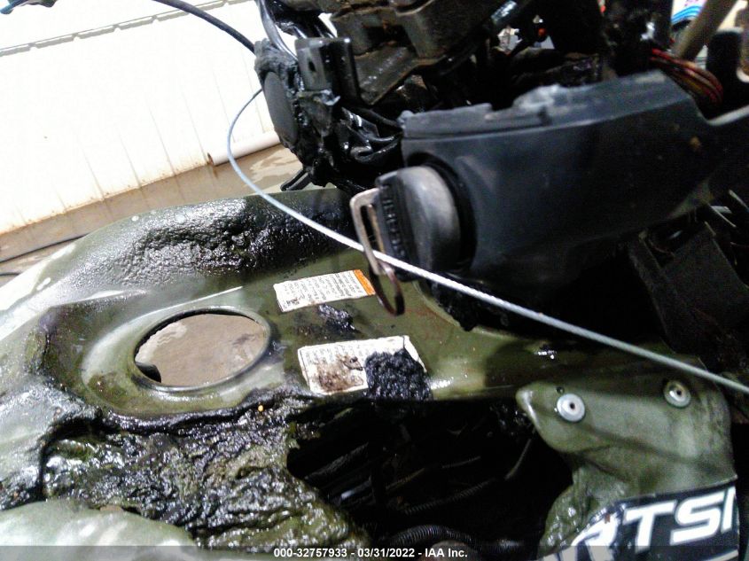 2011 POLARIS SPORTSMAN 800EFI 4XACF76A8BB078237