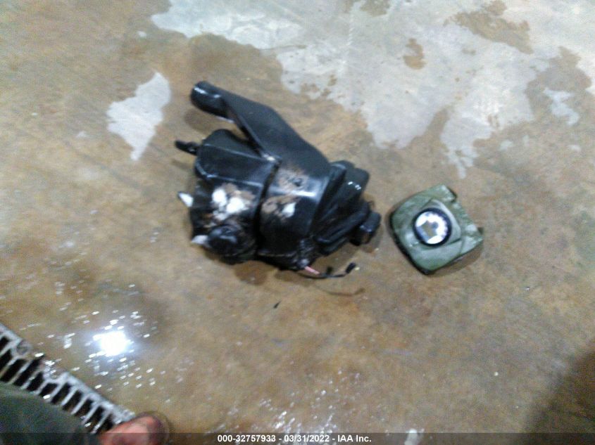 2011 POLARIS SPORTSMAN 800EFI 4XACF76A8BB078237