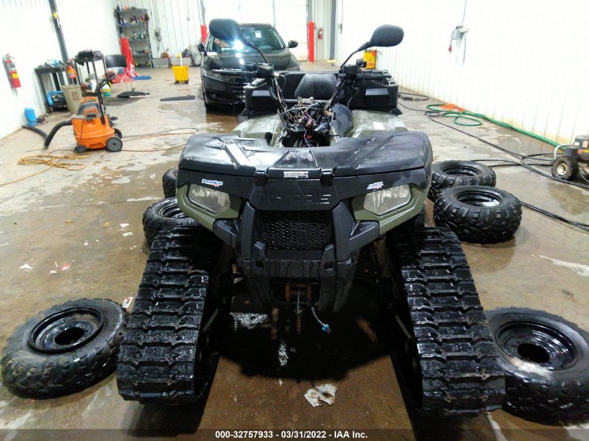 2011 POLARIS SPORTSMAN 800EFI 4XACF76A8BB078237