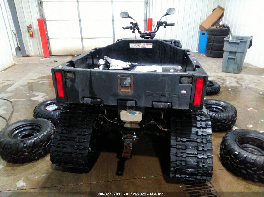 2011 POLARIS SPORTSMAN 800EFI 4XACF76A8BB078237