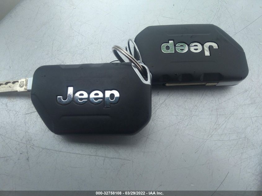 2021 JEEP WRANGLER UNLIMITED SPORT 1C4HJXDN2MW660204