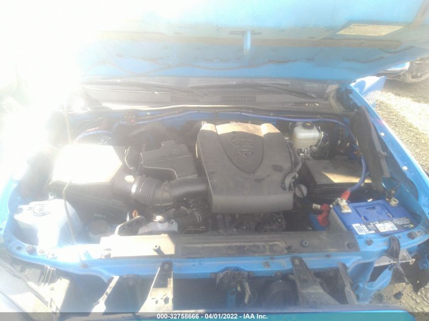 2020 TOYOTA TACOMA 4WD SR5 3TMDZ5BN3LM080277