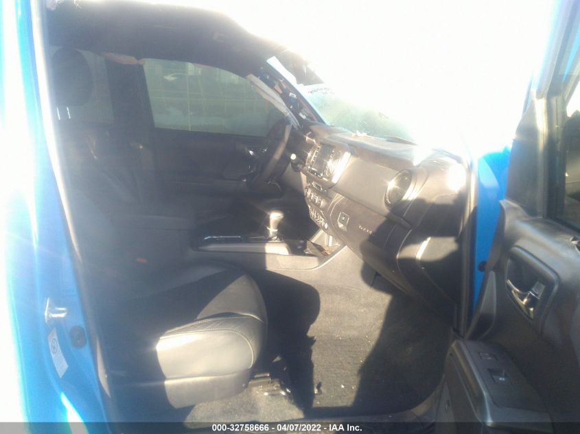 2020 TOYOTA TACOMA 4WD SR5 3TMDZ5BN3LM080277