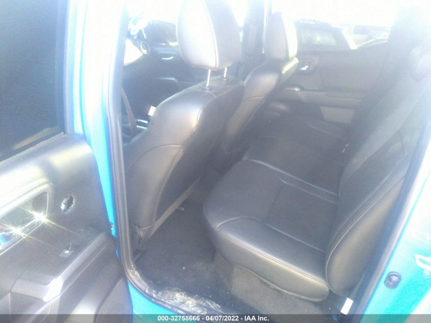 2020 TOYOTA TACOMA 4WD SR5 3TMDZ5BN3LM080277