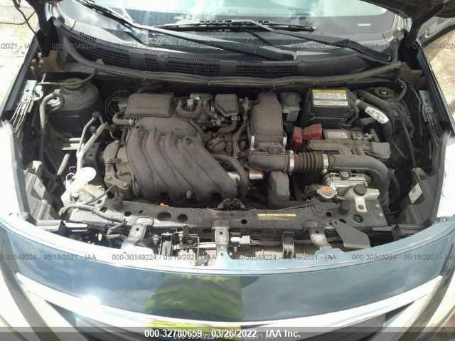 2017 NISSAN VERSA SEDAN S PLUS 3N1CN7AP5HL865597