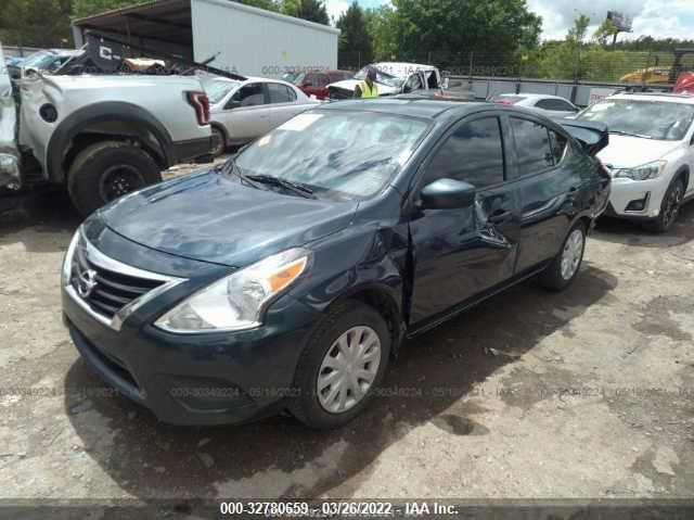 2017 NISSAN VERSA SEDAN S PLUS 3N1CN7AP5HL865597