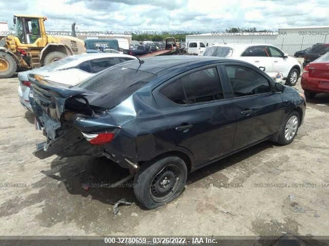 2017 NISSAN VERSA SEDAN S PLUS 3N1CN7AP5HL865597
