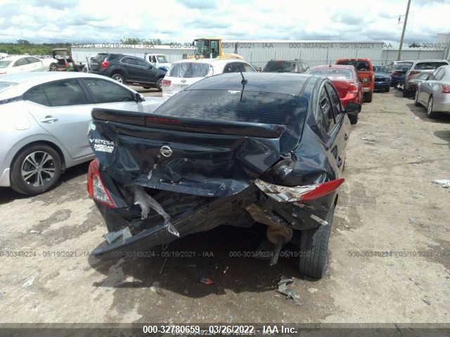 2017 NISSAN VERSA SEDAN S PLUS 3N1CN7AP5HL865597