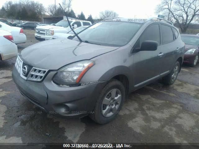 2014 NISSAN ROGUE SELECT S JN8AS5MTXEW622095