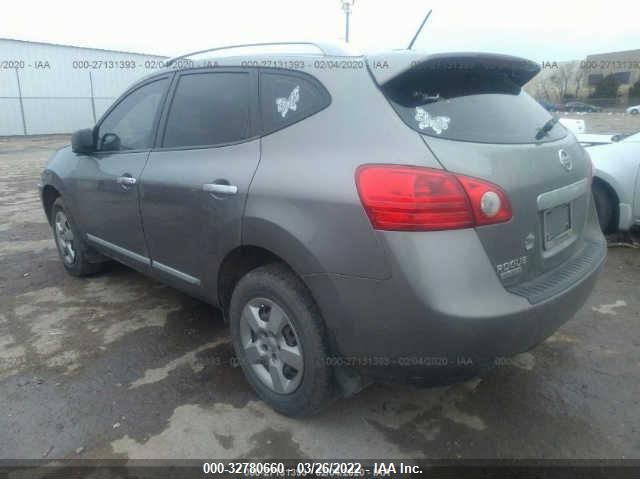 2014 NISSAN ROGUE SELECT S JN8AS5MTXEW622095