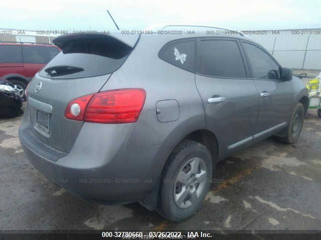 2014 NISSAN ROGUE SELECT S JN8AS5MTXEW622095