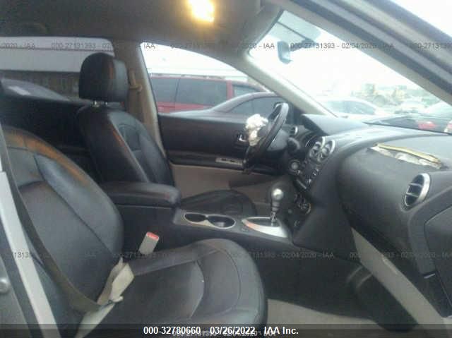 2014 NISSAN ROGUE SELECT S JN8AS5MTXEW622095