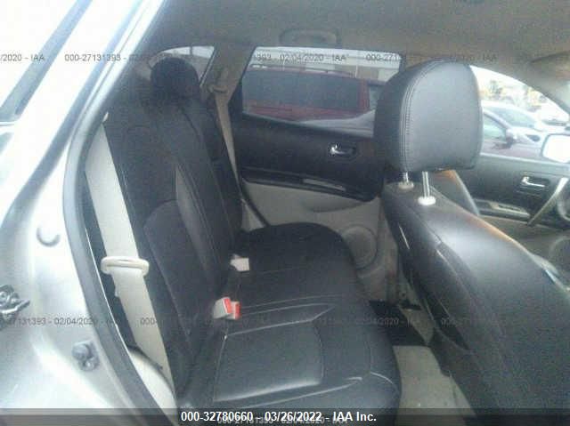 2014 NISSAN ROGUE SELECT S JN8AS5MTXEW622095