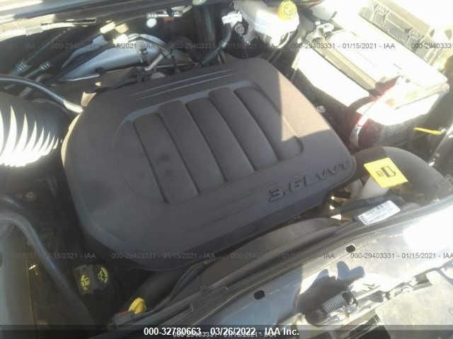 2019 DODGE GRAND CARAVAN SE 2C7WDGBG6KR779868