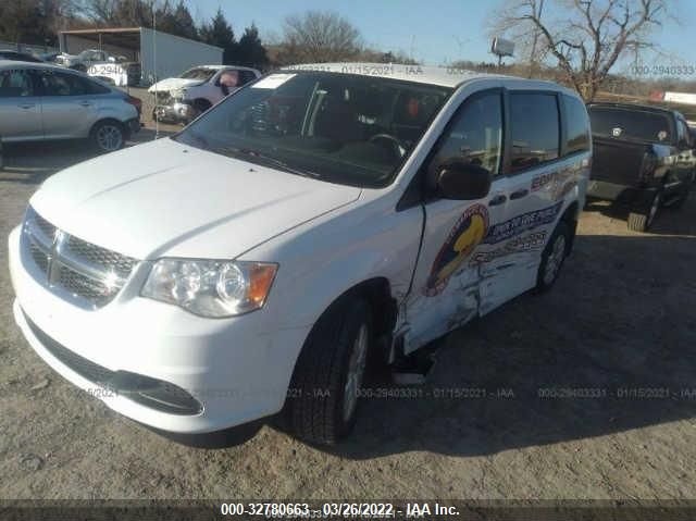 2019 DODGE GRAND CARAVAN SE 2C7WDGBG6KR779868