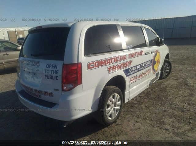 2019 DODGE GRAND CARAVAN SE 2C7WDGBG6KR779868