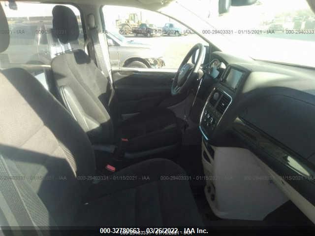 2019 DODGE GRAND CARAVAN SE 2C7WDGBG6KR779868
