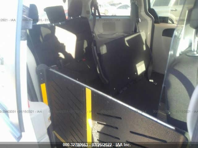 2019 DODGE GRAND CARAVAN SE 2C7WDGBG6KR779868