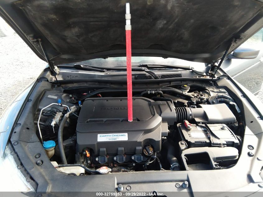2013 HONDA CROSSTOUR EX-L 5J6TF2H58DL002505