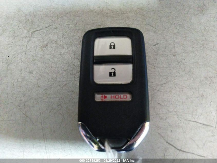 2013 HONDA CROSSTOUR EX-L 5J6TF2H58DL002505