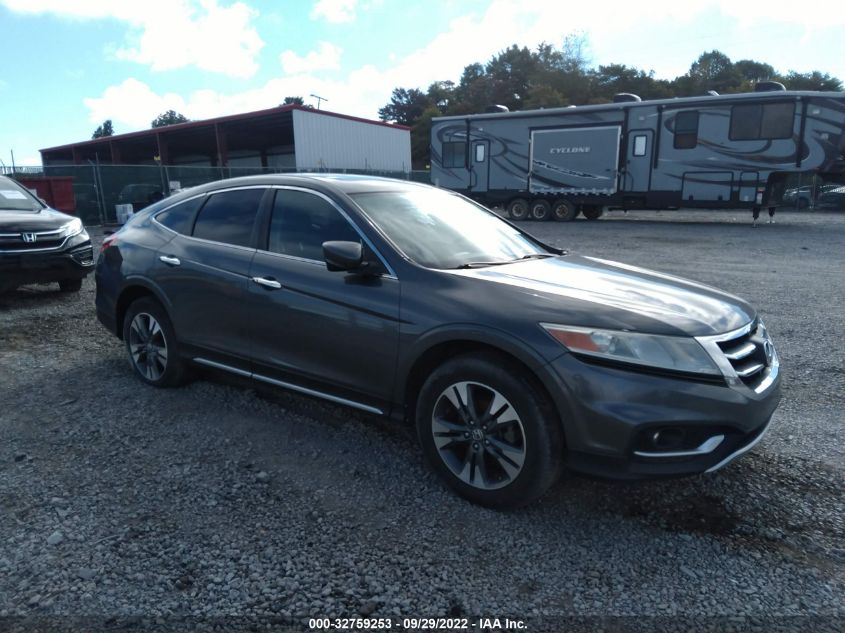 2013 HONDA CROSSTOUR EX-L 5J6TF2H58DL002505