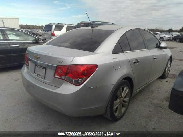 2016 CHEVROLET CRUZE LIMITED LTZ 1G1PG5SB3G7147137