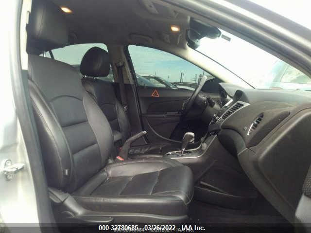 2016 CHEVROLET CRUZE LIMITED LTZ 1G1PG5SB3G7147137