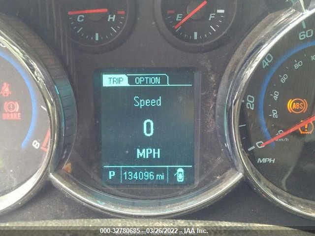 2016 CHEVROLET CRUZE LIMITED LTZ 1G1PG5SB3G7147137