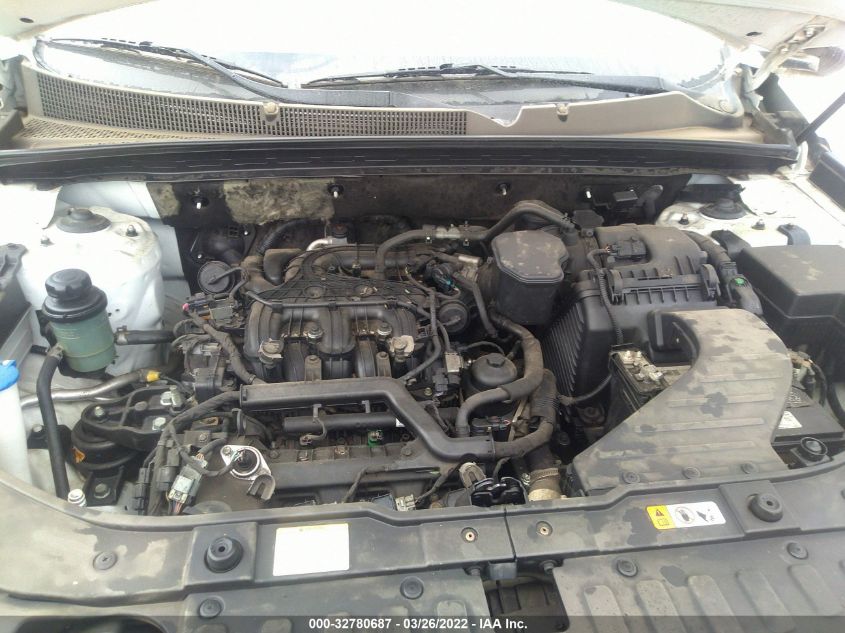2013 KIA SORENTO SX 5XYKW4A26DG383487
