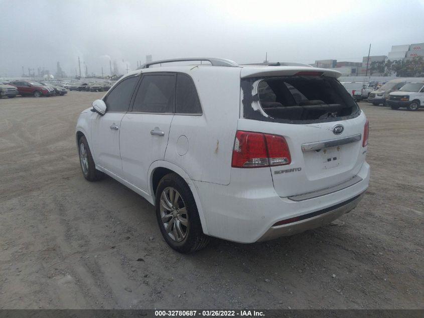 2013 KIA SORENTO SX 5XYKW4A26DG383487
