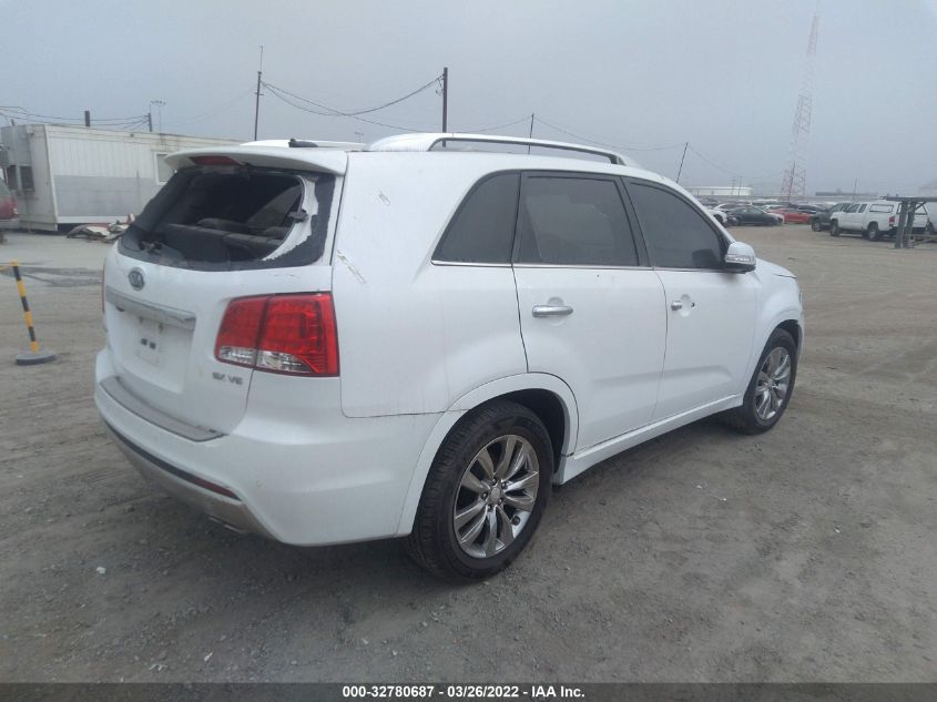 2013 KIA SORENTO SX 5XYKW4A26DG383487