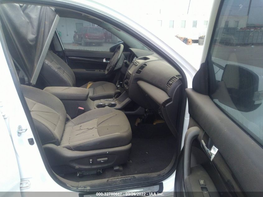 2013 KIA SORENTO SX 5XYKW4A26DG383487