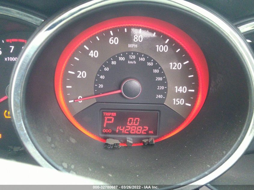 2013 KIA SORENTO SX 5XYKW4A26DG383487