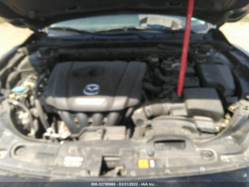 2014 MAZDA MAZDA6 I SPORT JM1GJ1U52E1108094