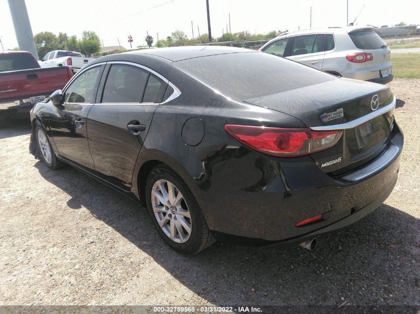 2014 MAZDA MAZDA6 I SPORT JM1GJ1U52E1108094