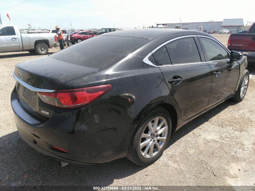 2014 MAZDA MAZDA6 I SPORT JM1GJ1U52E1108094