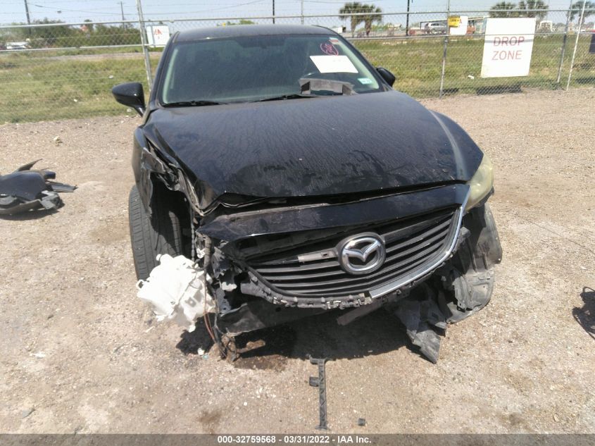 2014 MAZDA MAZDA6 I SPORT JM1GJ1U52E1108094