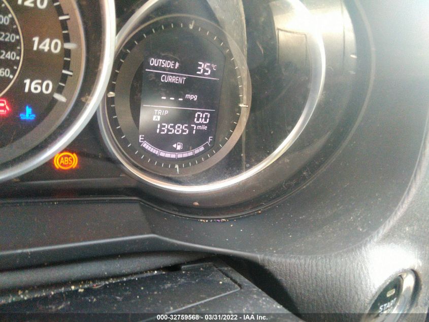 2014 MAZDA MAZDA6 I SPORT JM1GJ1U52E1108094