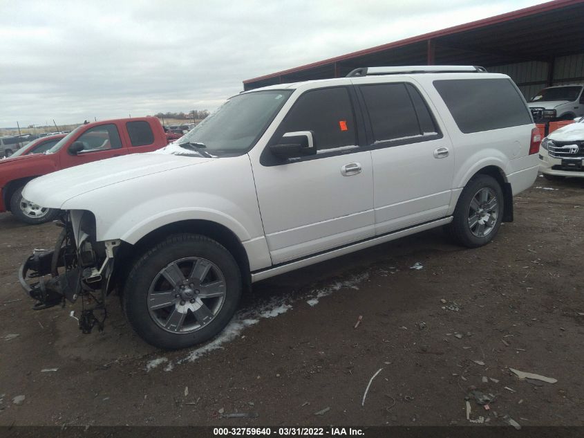 2013 FORD EXPEDITION EL LIMITED 1FMJK2A58DEF27213