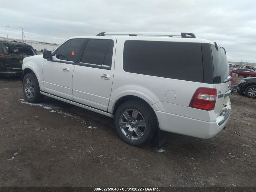 2013 FORD EXPEDITION EL LIMITED 1FMJK2A58DEF27213