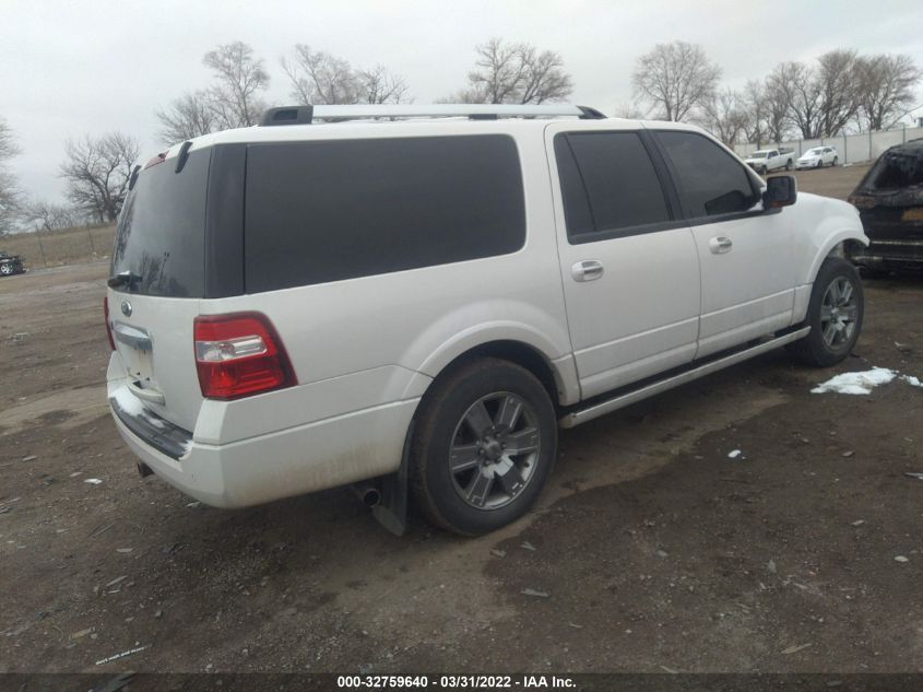 2013 FORD EXPEDITION EL LIMITED 1FMJK2A58DEF27213