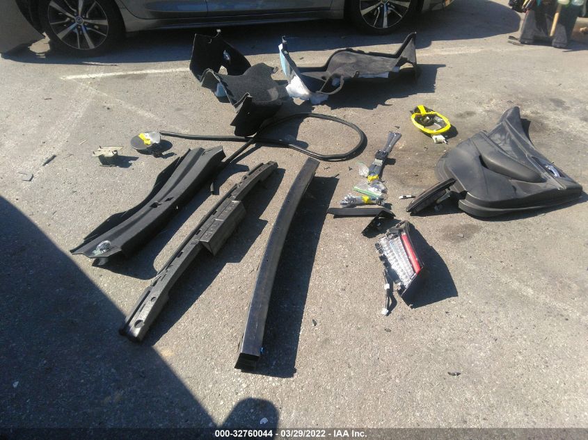 2019 NISSAN MAXIMA SL 1N4AA6AV2KC364104